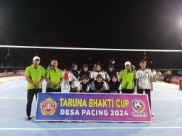 Taruna Bhakti Cup, Pemdes Desa Pacing Sukosewu Bojonegoro