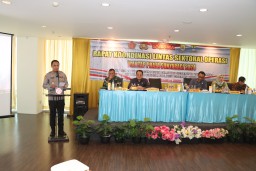 Persiapkan Kelancaran Pilkada Serentak 2024, Polres Cirebon Kota Gelar Rakor Lintas Sektoral