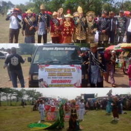 Pemdes Desa Gembong Gelar Pawai Karnaval Dalam Rangka HUT RI Ke 79 Tahun Berjalan Lancar