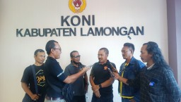 KONI Lamongan Sambat Alami Kemunduran Prestasi pada Porprov 2023, Padahal Anggaranya 3,5 M