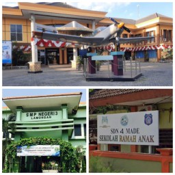 Diduga Praktek Pungli SDN 4 Made dan SMPN 3 Lamongan, Dilaporkan Ketua AMI Ke Polres Lamongan