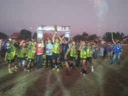 Final Kuwu Cup 1 Tahun 2024 Desa Kertawinangun