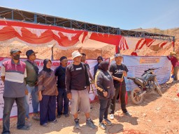 NURYATI: PT OMYA TAK BOLEH MENAMBANG DI SINI