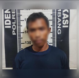 Polisi Tangkap Pria Asal Gresik Usai Bawa Kabur Gadis 13 Tahun dan Menyetubuhinya