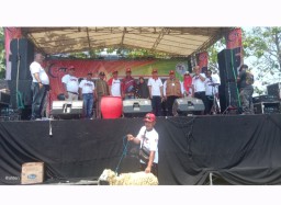 PHBN Desa Talunkidul , Serta Tasyakuran Tambahan Jabatan Kepala Desa Talunkidul Sumobito Jombang