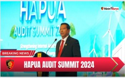 HAPUA Audit Summit 2024: PLN Perkuat Audit Internal untuk Akselerasi Transisi Energi
