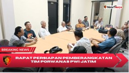 100 Jurnalis Perkuat Kontingen Jatim di Porwanas XIV Kalsel
