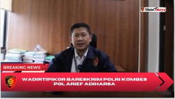 Bareskrim Polri Tetapkan Eks Pegawai BPOM Tersangka Kasus Pemerasan dan Gratifikasi