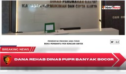 Dana Rehab Dinas PUPR Banyak Bocor, AMI Siapkan Laporan
