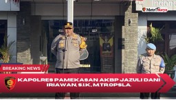 Kapolres Pamekasan Tekankan Netralitas Polri dan ASN dalam Pilkada 2024