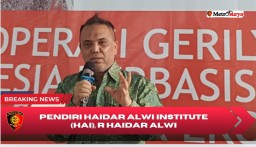 Citra Polri di Dunia Nyata Dinilai Lebih Baik Ketimbang Medsos
