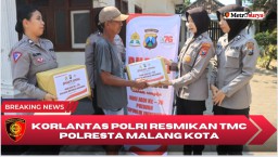 Polres Probolinggo Gelar Bhakti Sosial, Sambut Hari Polwan Ke-76