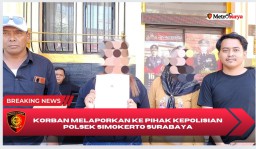 Tak Terima Ditegur Pelaku Nekat Aniaya Korban, Berujung Dilaporkan Ke pihak Kepolisian