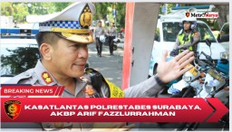 Peringati Hari Juang Polri Beberapa Ruas Jalan Darmo Ditutup