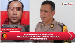 Polres Tanjung Perak Berhasil Amankan Pelaku Jambret Seorang Residivis di Kota Lama