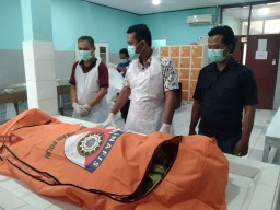 Polres Cirebon Kota Gerak Cepat Identifikasi Penemuan Mayat di Pinggir Kali Cimanggis Bungko Lor