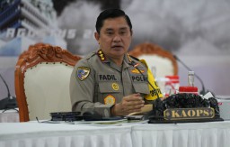 Matangkan Persiapan Pengamanan IAF ke-2 dan HLF MSP di Bali, Polri Gelar TFG