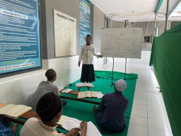 Program Napi Santri Cara Lapas Probolinggo Ajak Warga Binaannya Terbebas dari Narkoba