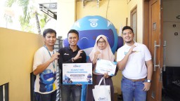 Harmoni Bersama ICONNET, Apresiasi untuk Pelanggan Setia di Hari Pelanggan Nasional 2024
