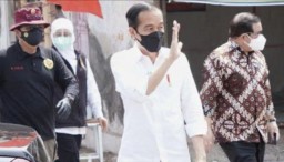 Presiden Jokowi Lakukan Kunjungan Kerja di Jawa Timur, Kunjungi Sidoarjo dan Surabaya