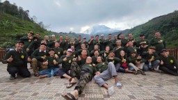 Gonsus'88: Menyelenggarakan Tajammuk Nasional 2024.