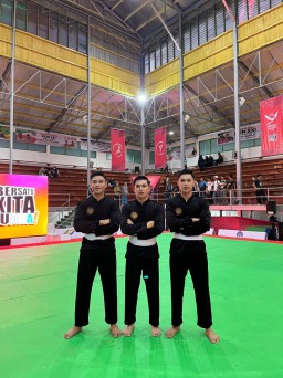 Kapolri Cup 2024: Kejurnas Pencak Silat, Ajang Gali Potensi Atlet dan Lestarikan Budaya.