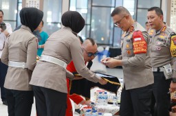 Ditlantas Polda Jatim Gelar Pemilihan Duta Mahameru Lantas Sebagai Pelopor Tertib Berlalulintas