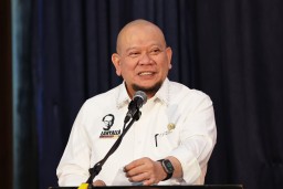 Refleksi Lima Tahun Kepemimpinan Ketua DPD RI AA LaNyalla Mahmud Mattalitti