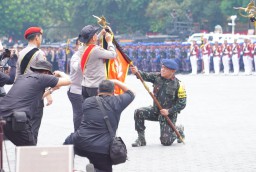 Tujuh Satuan Polri Akan Dianugerahi Tanda Kehormatan Nugraha Sakanti, Ini Kiprahnya