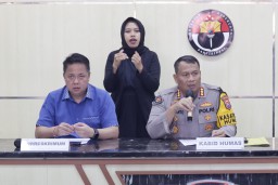 Polda Jatim Amankan Babysitter, Tersangka Pemberi Obat Keras kepada Batita di Surabaya
