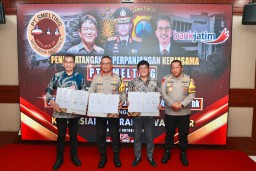 Sinergi Polda Jatim, PT. Smelting, dan Bank Jatim Perkuat Ekonomi dan Bisnis
