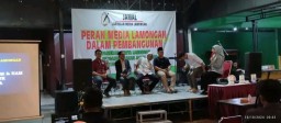 JAMAL Laksanakan Pemberian Penghargaan kepada Insan Pers dan Media di Lamongan