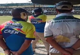 Gelar Fly Navy Shooting Tournament di HUT ke-65 Puspenerbal Juanda