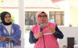 PLN Srikandi Movement: Menginspirasi Perempuan Rentan Kalipuro dalam Berwirausaha