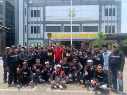 Apresiasi DPP AMI: Kejagung, Kejati Jatim, dan Kejari Surabaya Berhasil OTT Tiga Hakim PN Surabaya