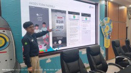 Penyegaran SOP Prisma Powerindo Security System Management di PLN UIP JBTB