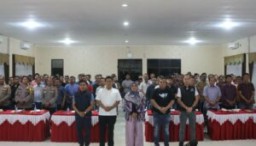 Kapolresta Cirebon kembali Berikan Arahan Penting, Tekankan Netralitas Pilkada Serentak 2024