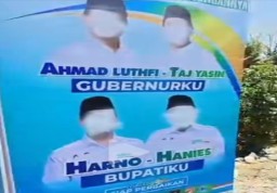 Insiden Pengrusakan Alat Peraga Kampanye di Sedan Rembang: Relawan Harno-Hanis Kecam Aksi