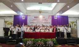 H. Baso Juherman Ketua Terpilih DPD BARA JP Jatim: Perkuat Sinergi Menuju Indonesia Emas 2045