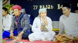 Pitutur Penuh Makna Guru Santri Al-Luwung Eling: Menginspirasi untuk Meneladani Rasulullah