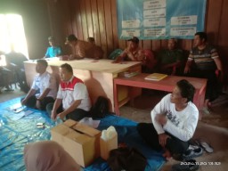 Arisan Rembuk Tani Kelompok KRIDOTANI Desa Bareng: Sinergi Menuju Pertanian Berkah Pancar Bumi