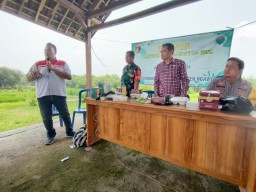 Berkah Pancar Bumi: Teknologi Tepat Guna untuk Pertanian Berkelanjutan di Desa Sirigan