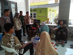 Donor Darah Pemdes Babakan Gebang Kecamatan Babakan Kabupaten Cirebon