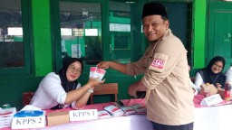 Kuwu Cibogo : Jangan golput, tunjukkan kita peduli Kabupaten Cirebon dan Jawa Barat.