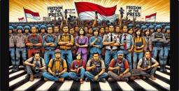 Pernyataan Sikap Anggota PJI (Persatuan Jurnalis Indonesia)