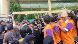 Hotel Garden Palace dalam Sengketa Hukum, Eksekusi dan Lelang Dipertanyakan ?