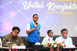 Jelang Nataru, PLN Pastikan Pelanggan Listrik 2.200 VA ke Bawah Nikmati Diskon 50 Persen Tanpa Ribet