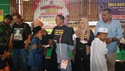 "1 Dekade FPSR: Berbagi Kasih untuk Anak Yatim & Dhuafa di Momen Hari Ibu"