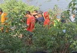 Nahas! Pelajar SMP Ditemukan Tewas Tenggelam Di Rawa Miru