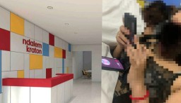 Penginapan Ndalem Kraton Diduga Jadi Sarang Prostitusi Terselubung di Sidoarjo